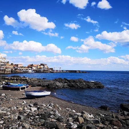 Occhi Sul Mare Apartment Acireale Exteriör bild
