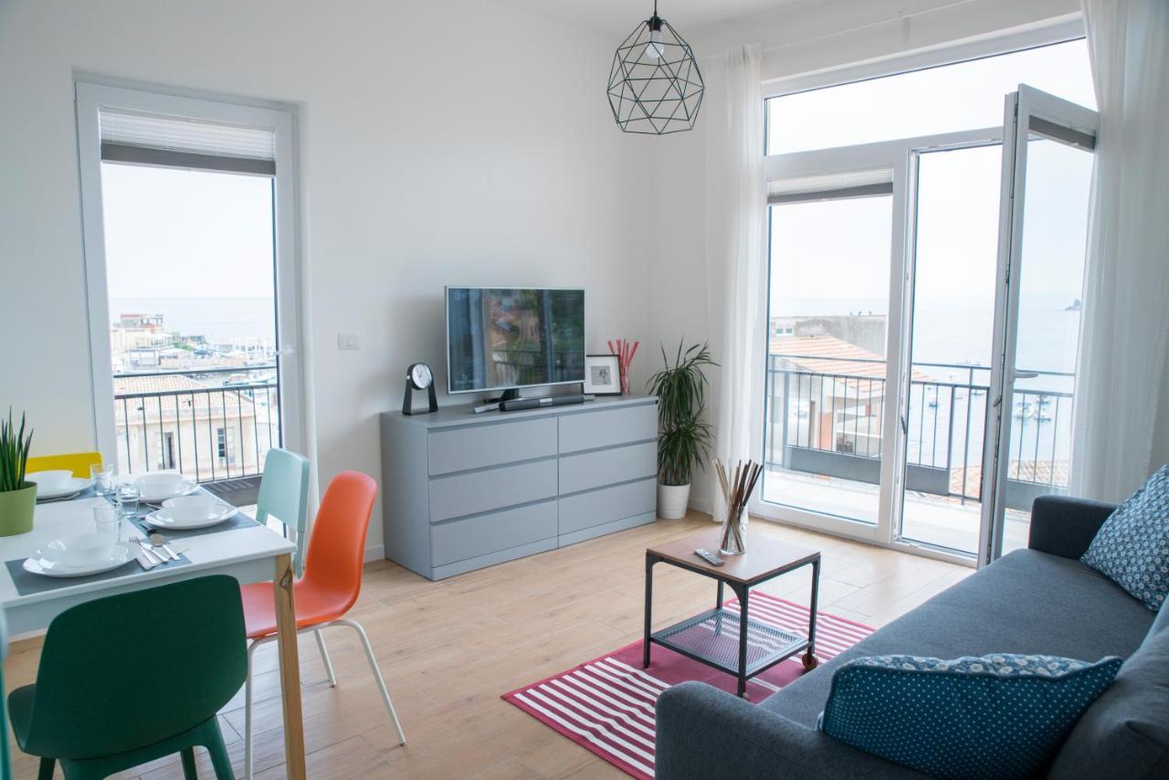 Occhi Sul Mare Apartment Acireale Exteriör bild