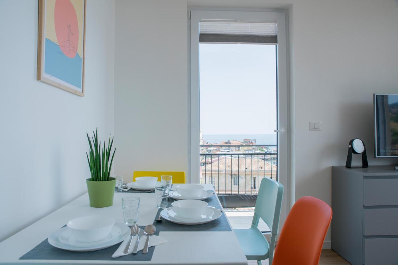 Occhi Sul Mare Apartment Acireale Exteriör bild