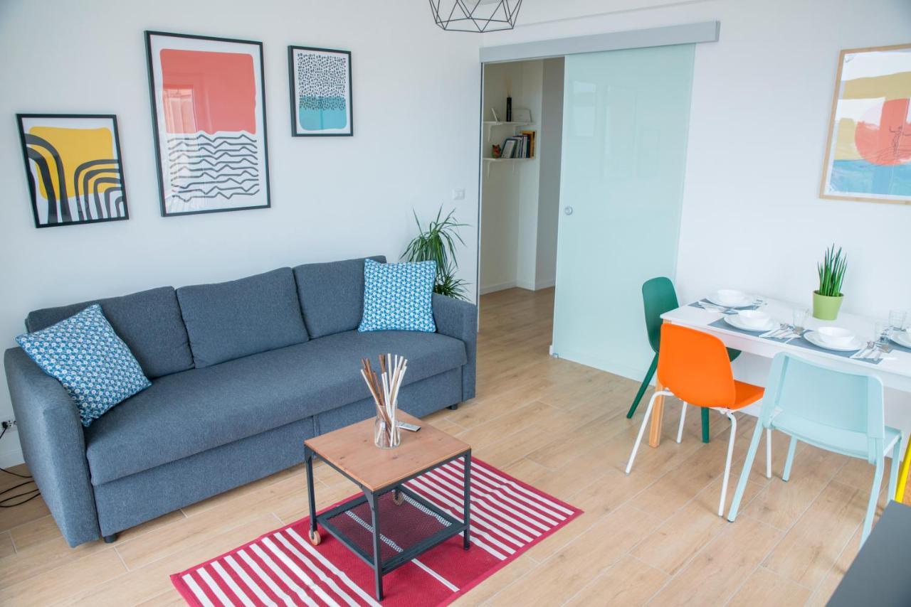 Occhi Sul Mare Apartment Acireale Exteriör bild