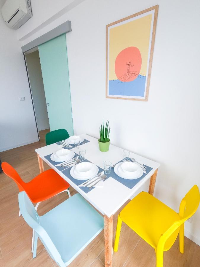 Occhi Sul Mare Apartment Acireale Exteriör bild