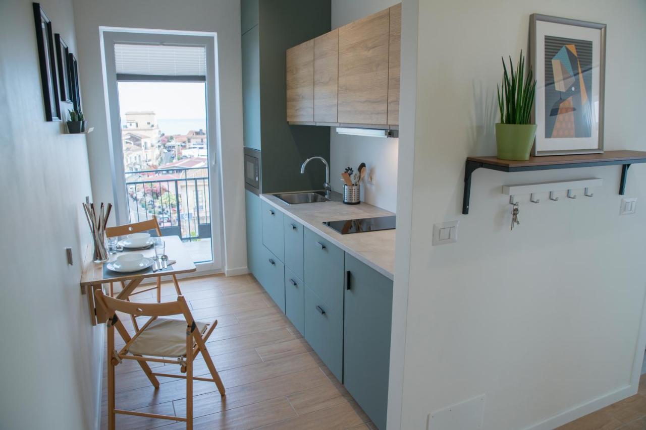 Occhi Sul Mare Apartment Acireale Exteriör bild