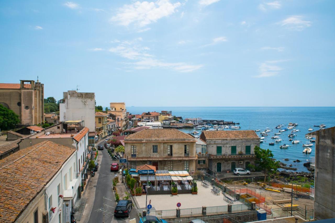Occhi Sul Mare Apartment Acireale Exteriör bild