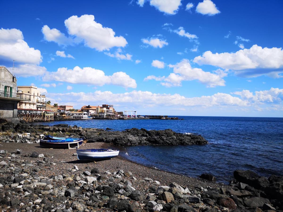 Occhi Sul Mare Apartment Acireale Exteriör bild